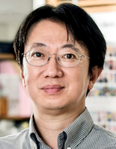 Tsuyoshi Inaba