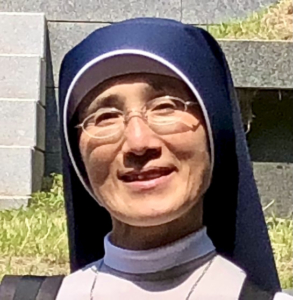 Sr. Luca Ritsuko Oka, SFMI, PAMI