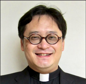 Fr. Shinichiro Tanizaki / 谷崎 新一郎神父