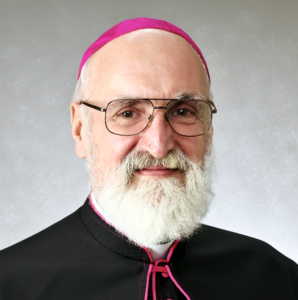 Bishop Wayne Berndt / ウェイン・バーント司教