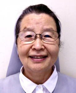 Sr. Sachiko Kumamoto / Sr． 熊本幸子