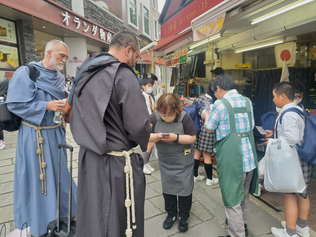 Fr. Elias - Evangelisation in Japan - General 1 — Seibo Maria Mission of Japan