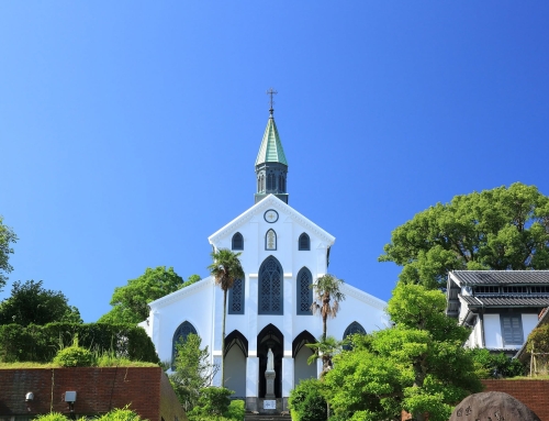 Ōura Church, Nagasak