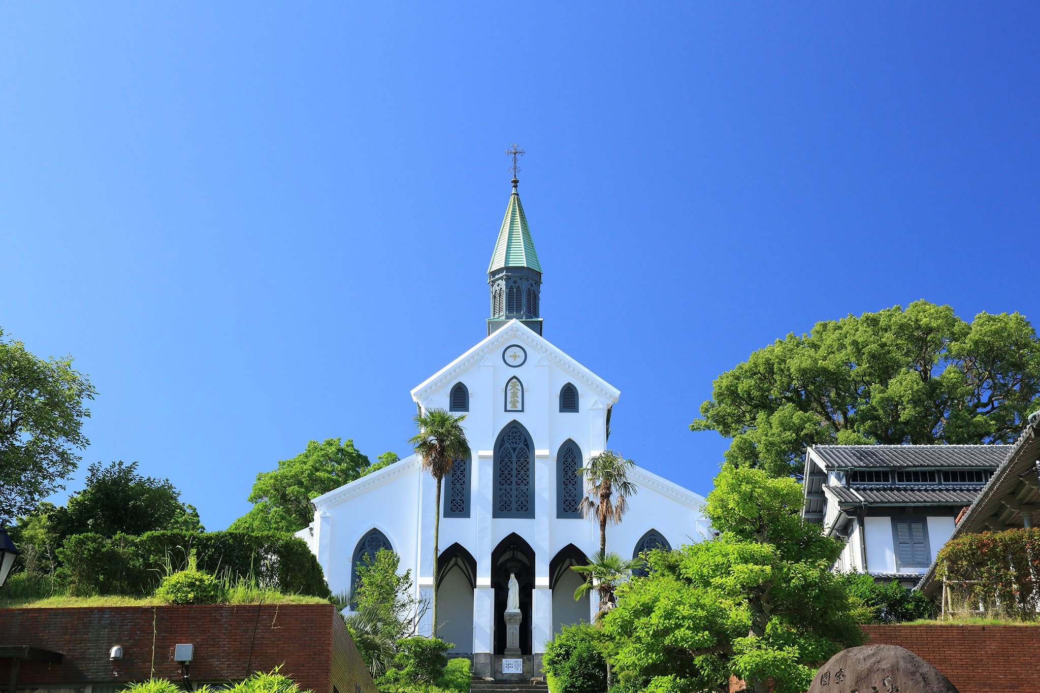 Ōura Church, Nagasaki