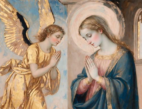 The Annunciation