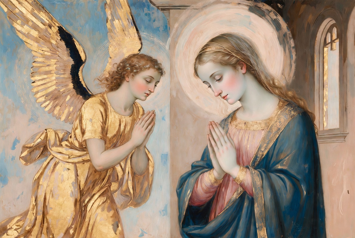 The Annunciation