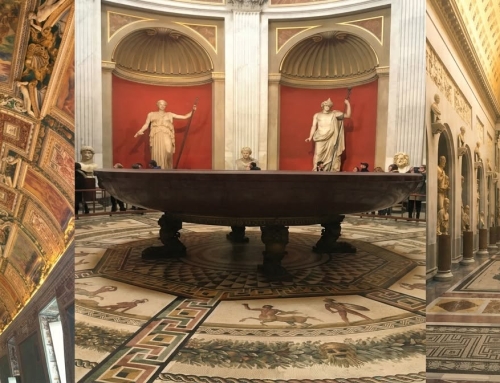Vatican Museum, Rome, Italy